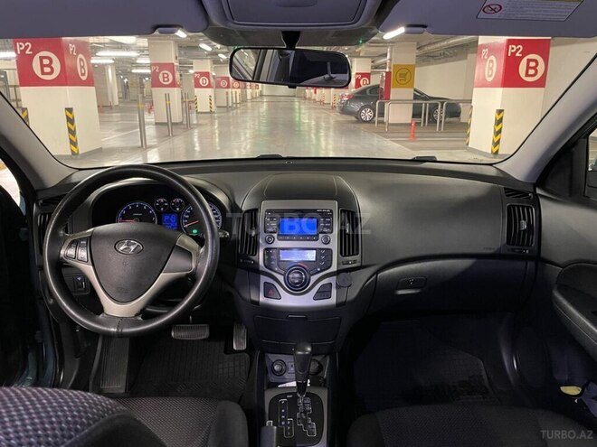 Hyundai i30 2010, 195,000 km - 1.6 l - Bakı