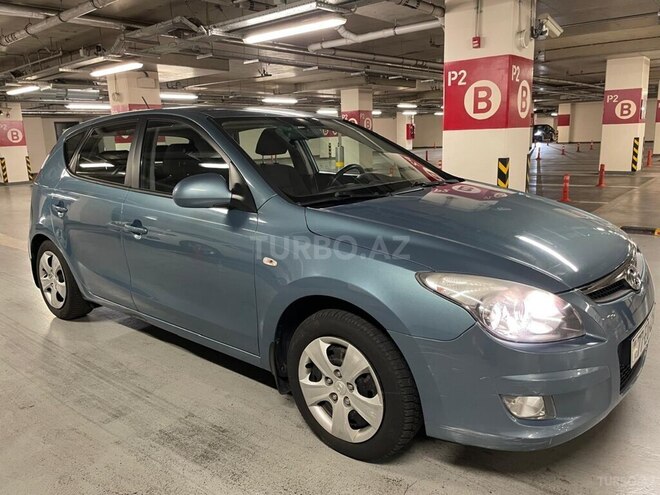 Hyundai i30 2010, 195,000 km - 1.6 l - Bakı