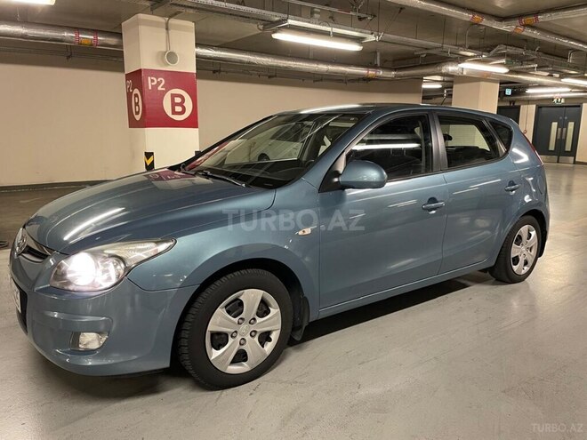 Hyundai i30 2010, 195,000 km - 1.6 l - Bakı