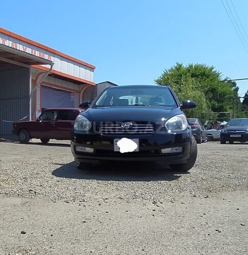 Hyundai Accent 2006, 111,111 km - 1.4 l - Lənkəran
