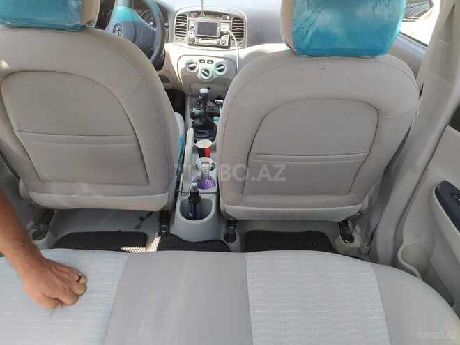 Hyundai Accent 2006, 111,111 km - 1.4 l - Lənkəran