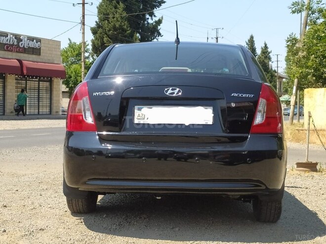 Hyundai Accent 2006, 111,111 km - 1.4 l - Lənkəran