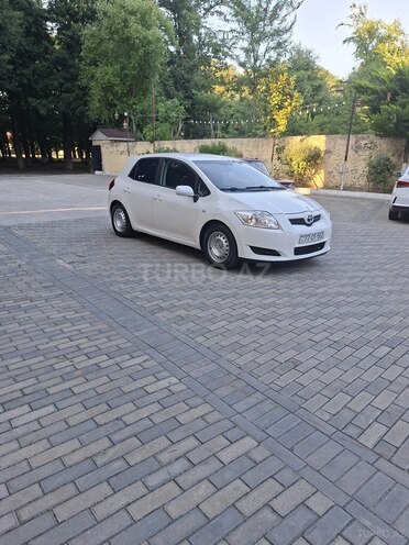 Toyota Auris 2009, 222,222 km - 1.4 l - Masallı