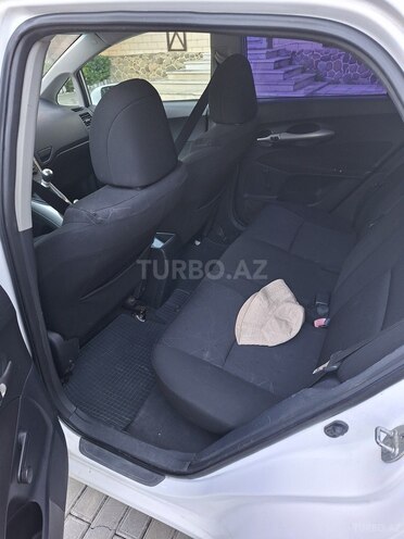 Toyota Auris 2009, 222,222 km - 1.4 l - Masallı