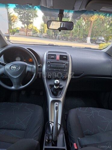 Toyota Auris 2009, 222,222 km - 1.4 l - Masallı