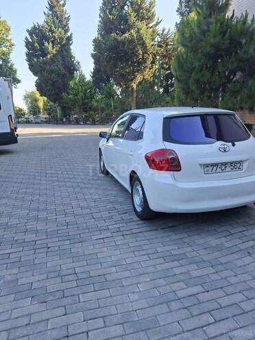 Toyota Auris 2009, 222,222 km - 1.4 l - Masallı