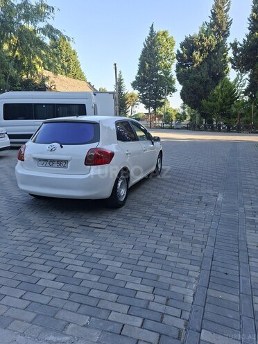 Toyota Auris 2009, 222,222 km - 1.4 l - Masallı