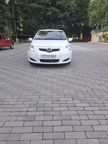 Toyota Auris 2009, 222,222 km - 1.4 l - Masallı