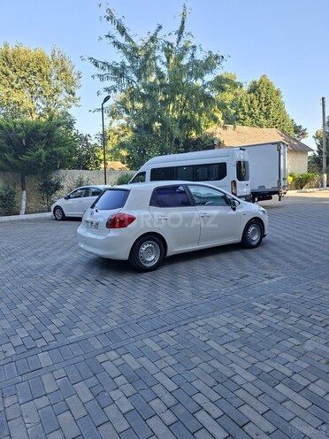 Toyota Auris 2009, 222,222 km - 1.4 l - Masallı