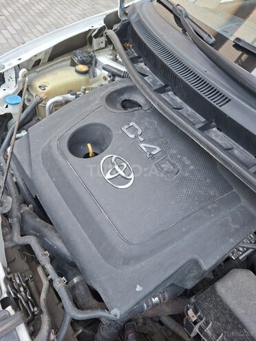 Toyota Auris 2009, 222,222 km - 1.4 l - Masallı
