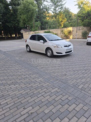 Toyota Auris 2009, 222,222 km - 1.4 l - Masallı