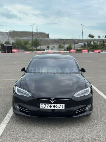 Tesla Model S 2018, 160,934 km - 0.0 л - Bakı