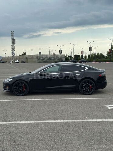 Tesla Model S 2018, 160,934 km - 0.0 л - Bakı