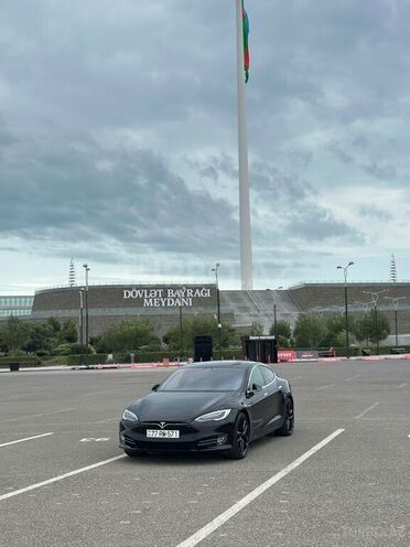 Tesla Model S 2018, 160,934 km - 0.0 л - Bakı