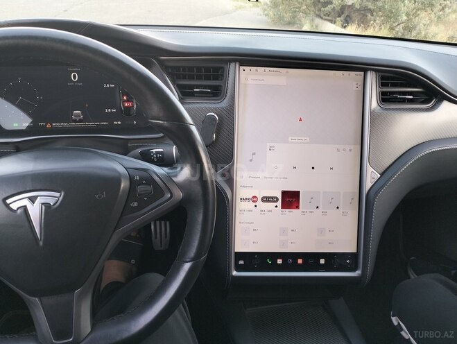 Tesla Model S 2018, 160,934 km - 0.0 л - Bakı