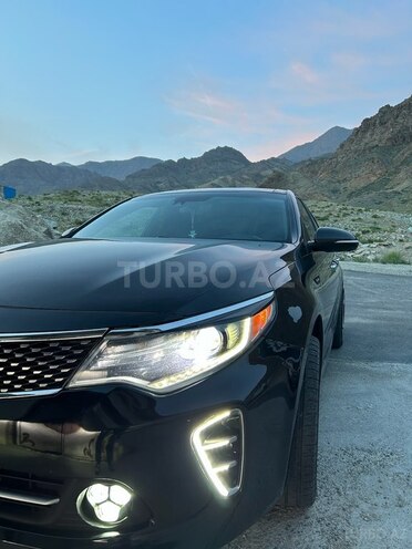 Kia Optima 2017, 159,325 km - 2.0 l - Naxçıvan