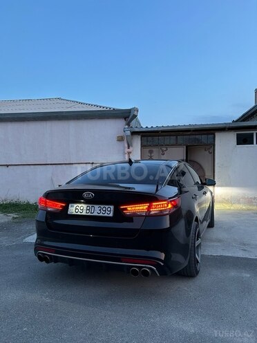 Kia Optima 2017, 159,325 km - 2.0 l - Naxçıvan