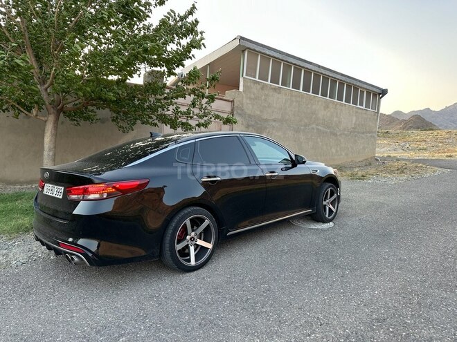 Kia Optima 2017, 159,325 km - 2.0 l - Naxçıvan