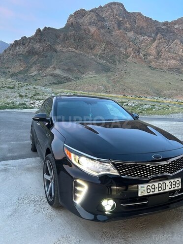 Kia Optima 2017, 159,325 km - 2.0 l - Naxçıvan