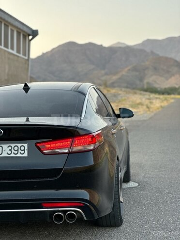 Kia Optima 2017, 159,325 km - 2.0 l - Naxçıvan