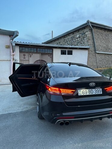 Kia Optima 2017, 159,325 km - 2.0 l - Naxçıvan