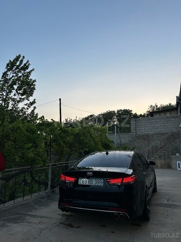 Kia Optima 2017, 159,325 km - 2.0 l - Naxçıvan
