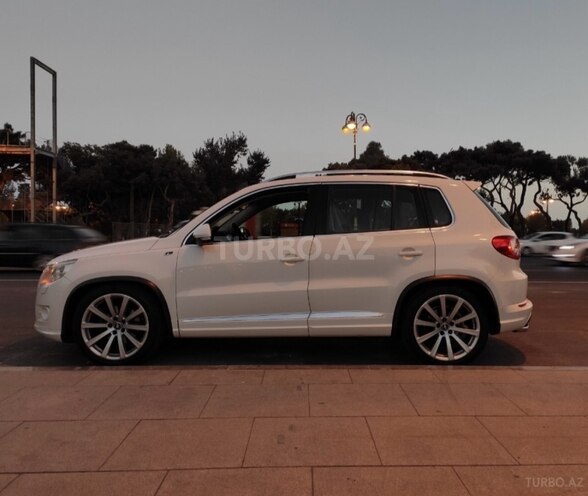 Volkswagen Tiguan 2010, 210,000 km - 2.0 l - Bakı