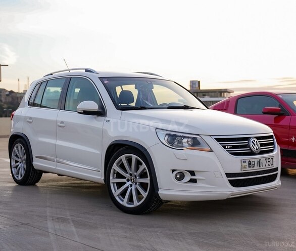 Volkswagen Tiguan 2010, 210,000 km - 2.0 l - Bakı