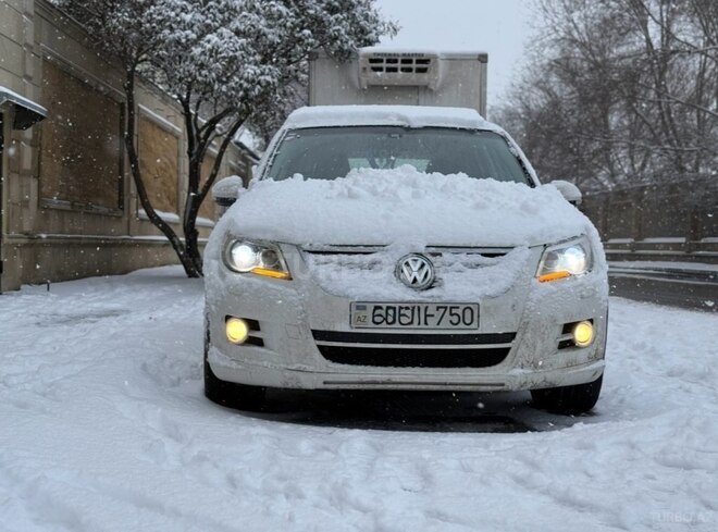 Volkswagen Tiguan 2010, 210,000 km - 2.0 l - Bakı