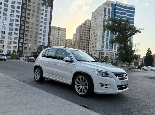 Volkswagen Tiguan 2010, 210,000 km - 2.0 l - Bakı