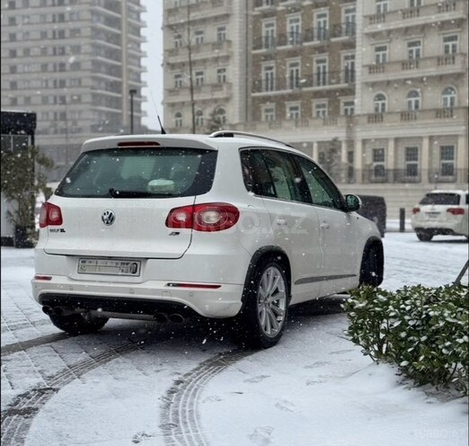 Volkswagen Tiguan 2010, 210,000 km - 2.0 l - Bakı