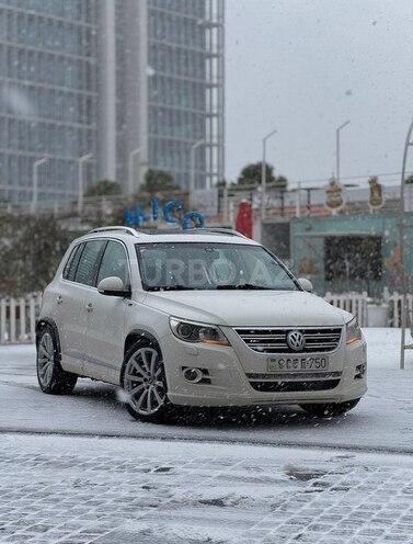 Volkswagen Tiguan 2010, 210,000 km - 2.0 l - Bakı