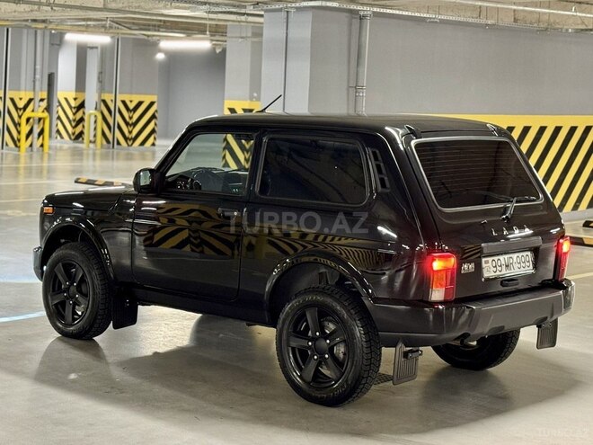 LADA (VAZ) Niva 2023, 15,000 km - 1.7 l - Bakı