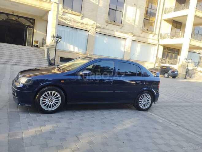 Opel Astra 1999, 272,002 km - 1.6 l - Sumqayıt