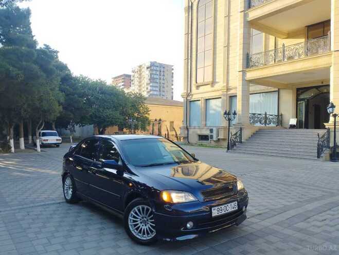 Opel Astra 1999, 272,002 km - 1.6 l - Sumqayıt