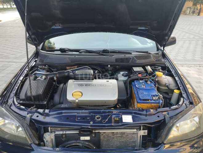 Opel Astra 1999, 272,002 km - 1.6 l - Sumqayıt
