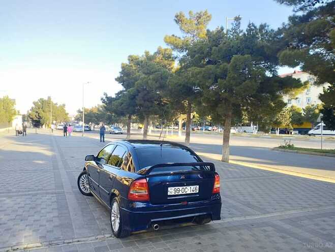 Opel Astra 1999, 272,002 km - 1.6 l - Sumqayıt