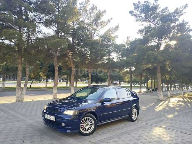 Opel Astra 1999, 272,002 km - 1.6 l - Sumqayıt