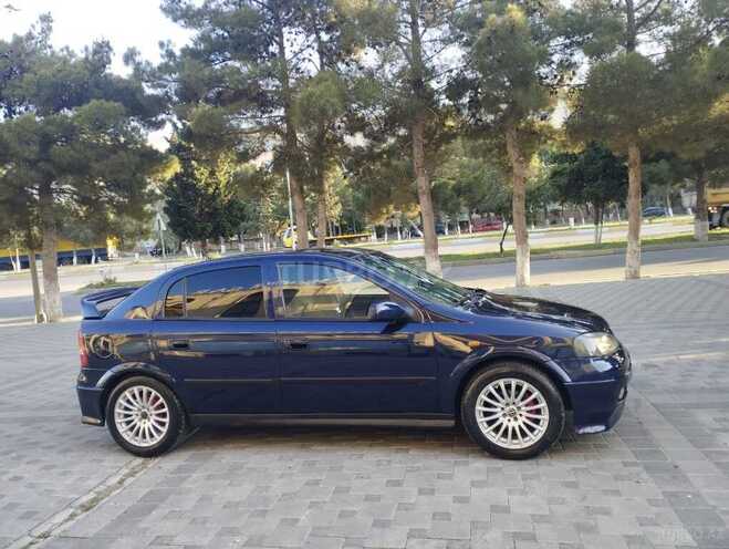 Opel Astra 1999, 272,002 km - 1.6 l - Sumqayıt
