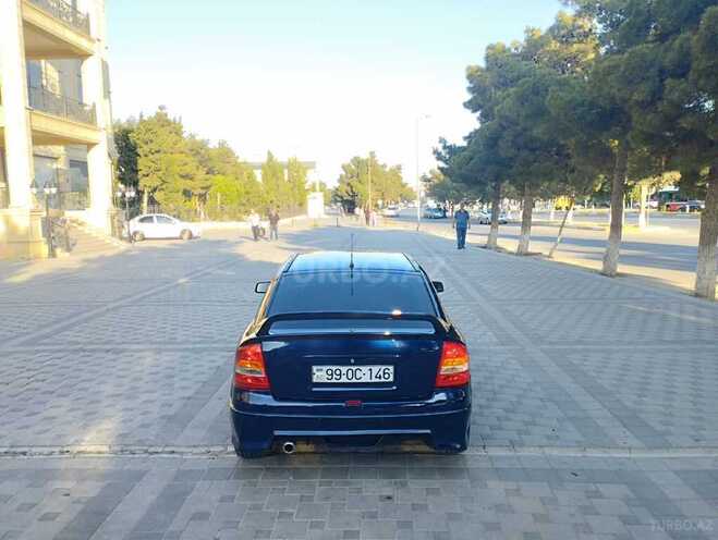Opel Astra 1999, 272,002 km - 1.6 l - Sumqayıt