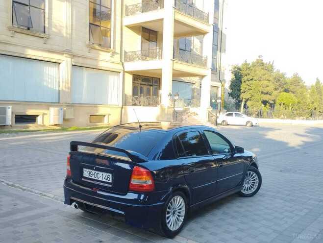 Opel Astra 1999, 272,002 km - 1.6 l - Sumqayıt