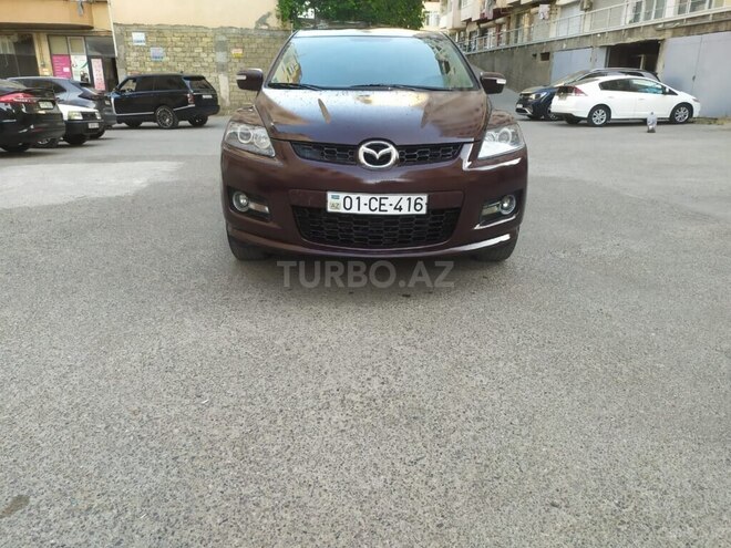 Mazda CX-7 2009, 152,352 km - 2.3 l - Bakı