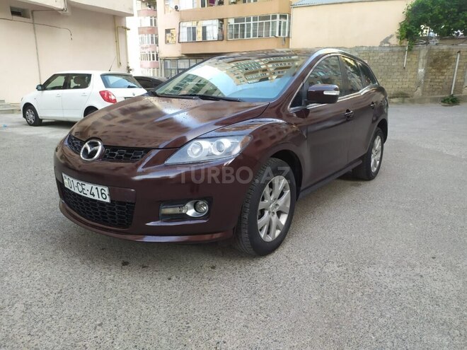 Mazda CX-7 2009, 152,352 km - 2.3 l - Bakı