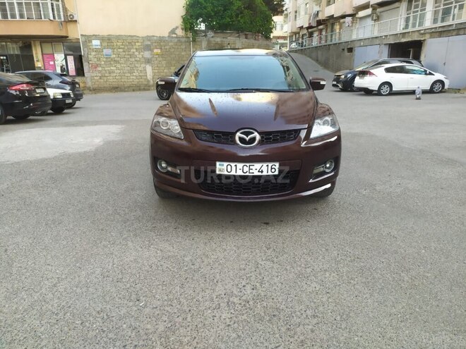 Mazda CX-7 2009, 152,352 km - 2.3 l - Bakı