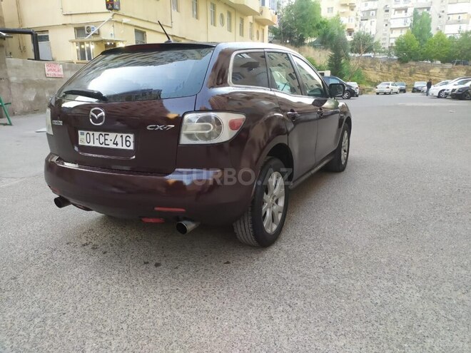 Mazda CX-7 2009, 152,352 km - 2.3 l - Bakı