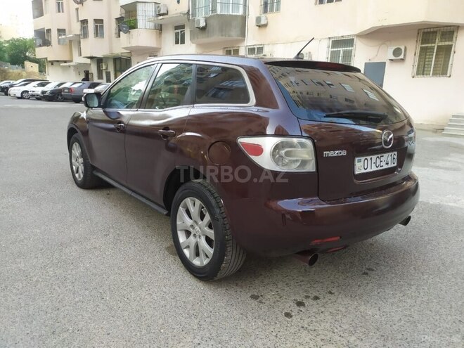 Mazda CX-7 2009, 152,352 km - 2.3 l - Bakı
