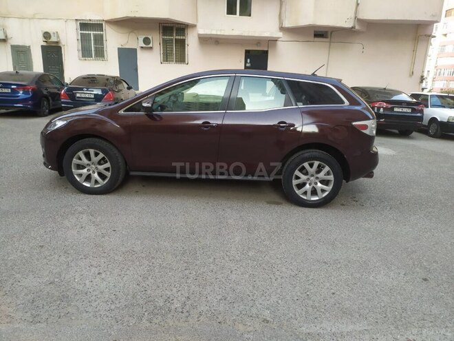 Mazda CX-7 2009, 152,352 km - 2.3 l - Bakı