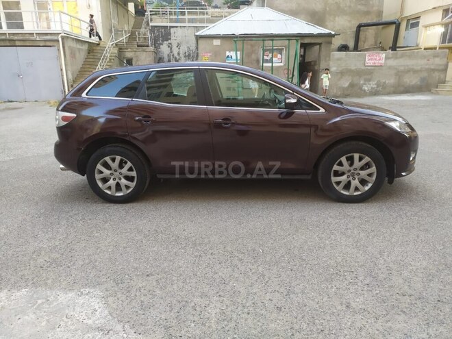 Mazda CX-7 2009, 152,352 km - 2.3 l - Bakı