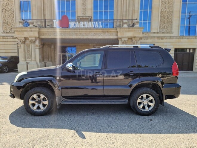 Toyota Land Cruiser Prado 2008, 166,600 km - 2.7 l - Bakı