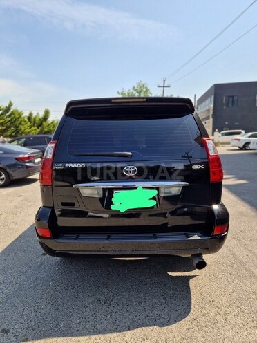 Toyota Land Cruiser Prado 2008, 166,600 km - 2.7 l - Bakı